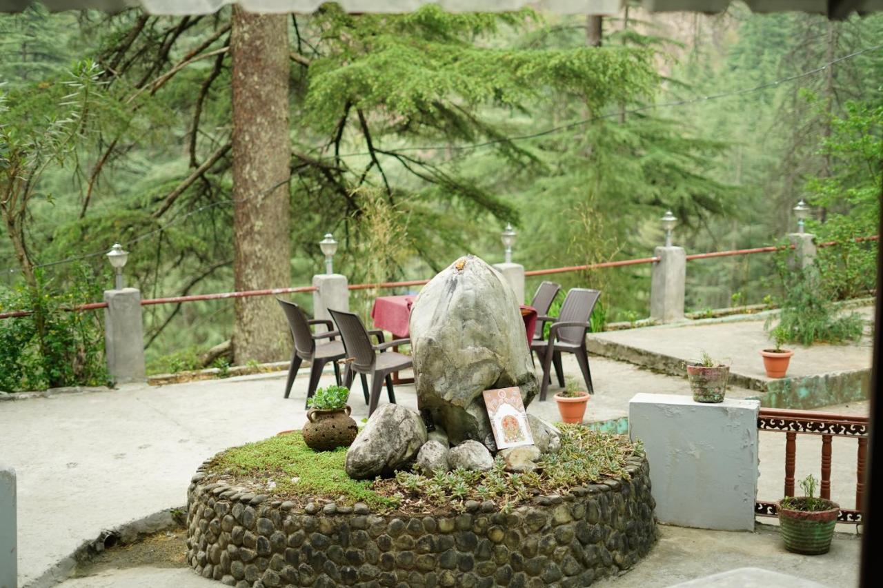 Hotel Deep Forest Kasol Ngoại thất bức ảnh
