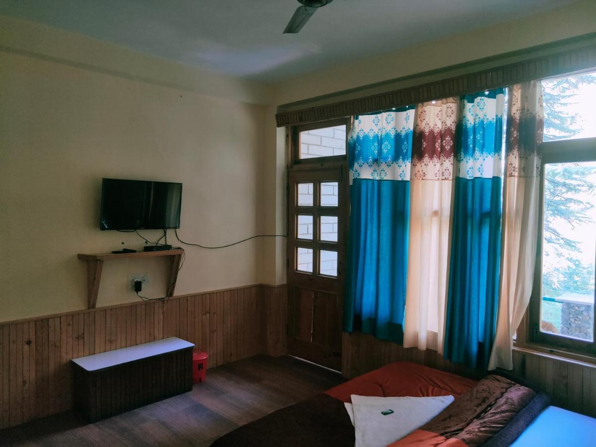 Hotel Deep Forest Kasol Ngoại thất bức ảnh
