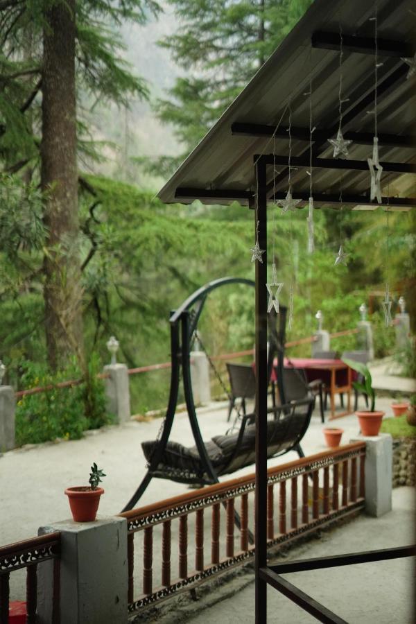 Hotel Deep Forest Kasol Ngoại thất bức ảnh