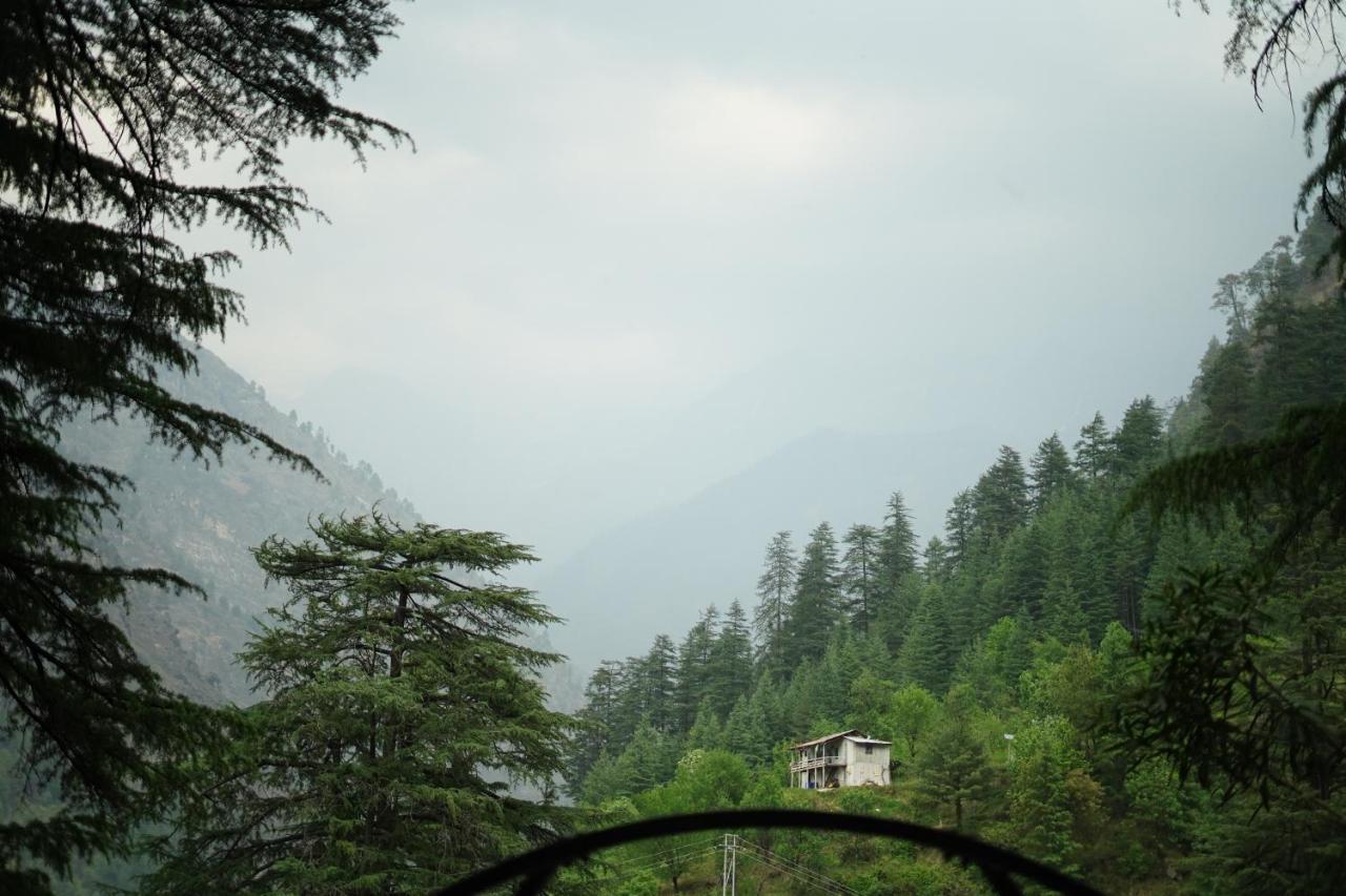 Hotel Deep Forest Kasol Ngoại thất bức ảnh