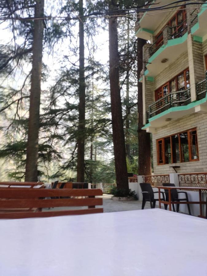 Hotel Deep Forest Kasol Ngoại thất bức ảnh
