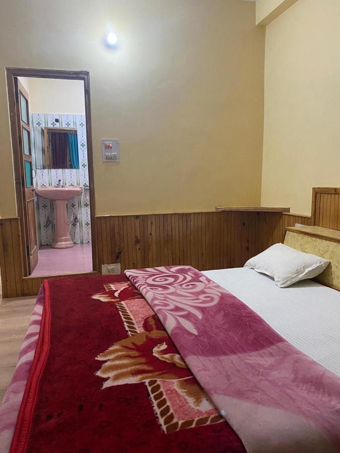 Hotel Deep Forest Kasol Ngoại thất bức ảnh