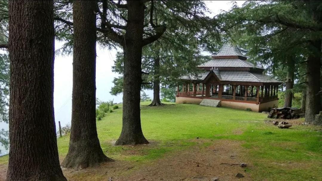 Hotel Deep Forest Kasol Ngoại thất bức ảnh
