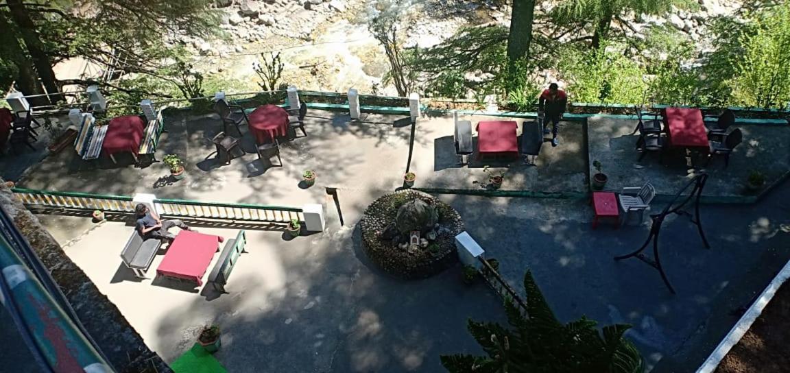Hotel Deep Forest Kasol Ngoại thất bức ảnh