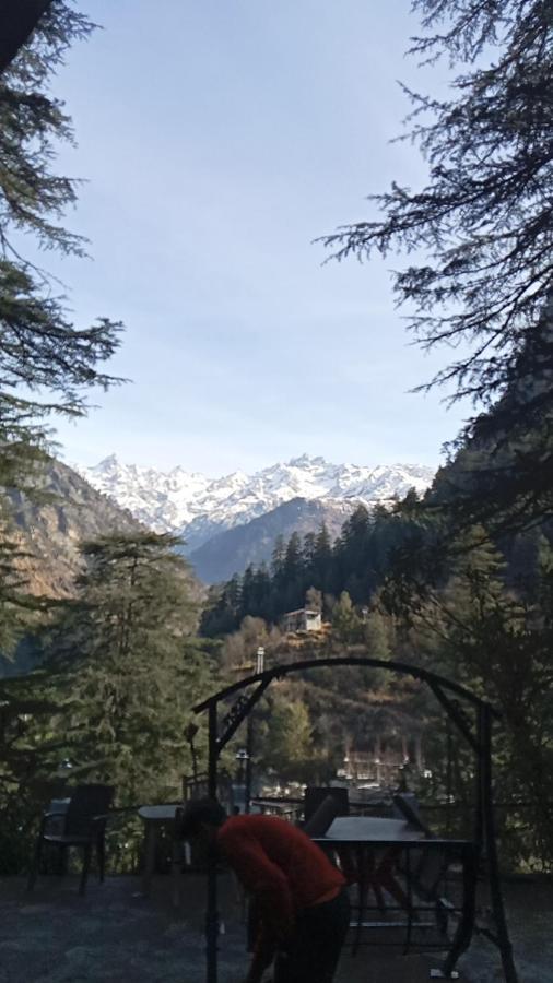 Hotel Deep Forest Kasol Ngoại thất bức ảnh