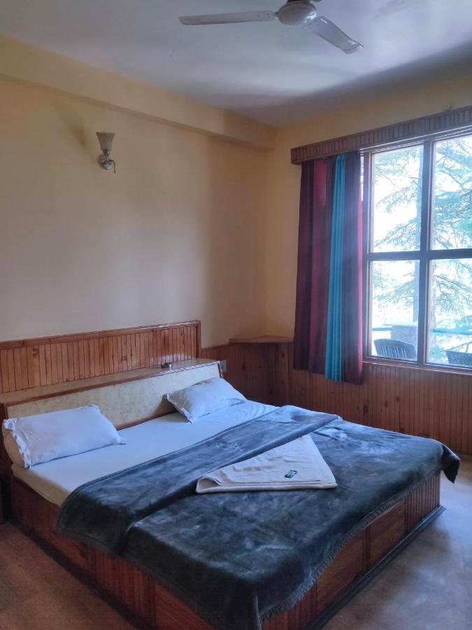 Hotel Deep Forest Kasol Ngoại thất bức ảnh