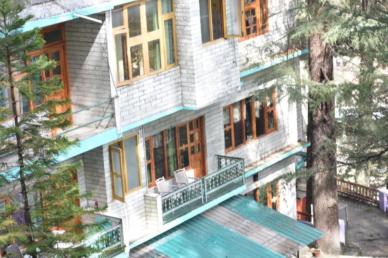Hotel Deep Forest Kasol Ngoại thất bức ảnh