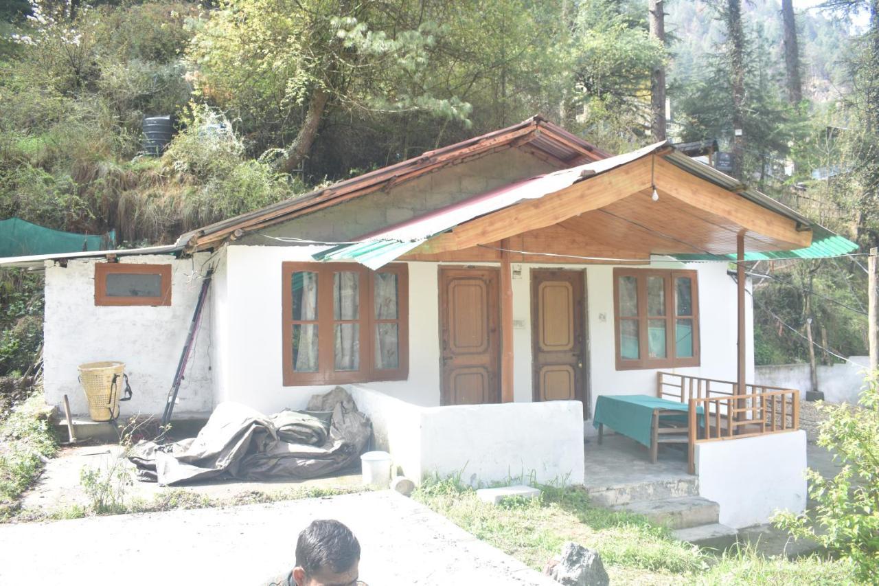 Hotel Deep Forest Kasol Ngoại thất bức ảnh