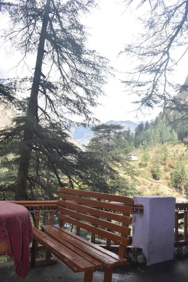 Hotel Deep Forest Kasol Ngoại thất bức ảnh