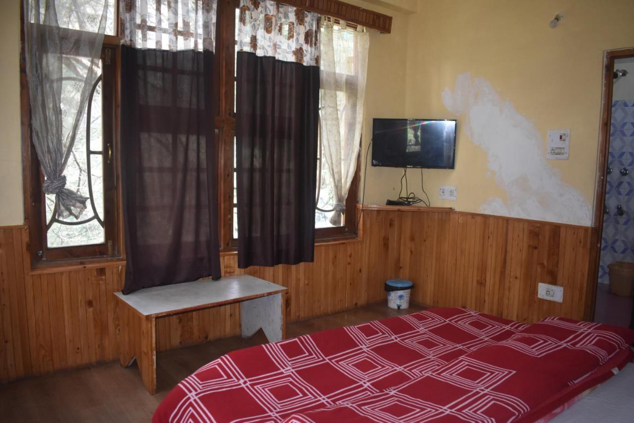 Hotel Deep Forest Kasol Ngoại thất bức ảnh