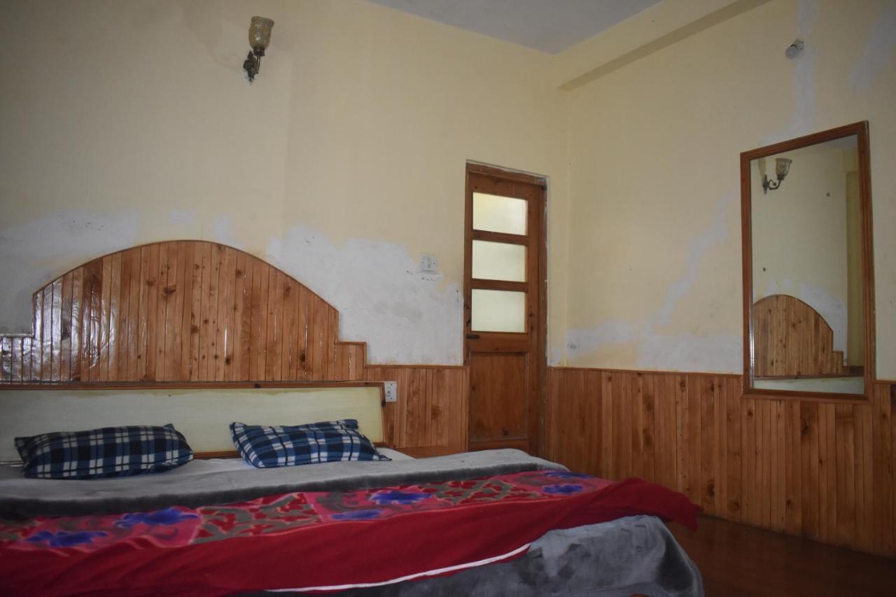 Hotel Deep Forest Kasol Ngoại thất bức ảnh