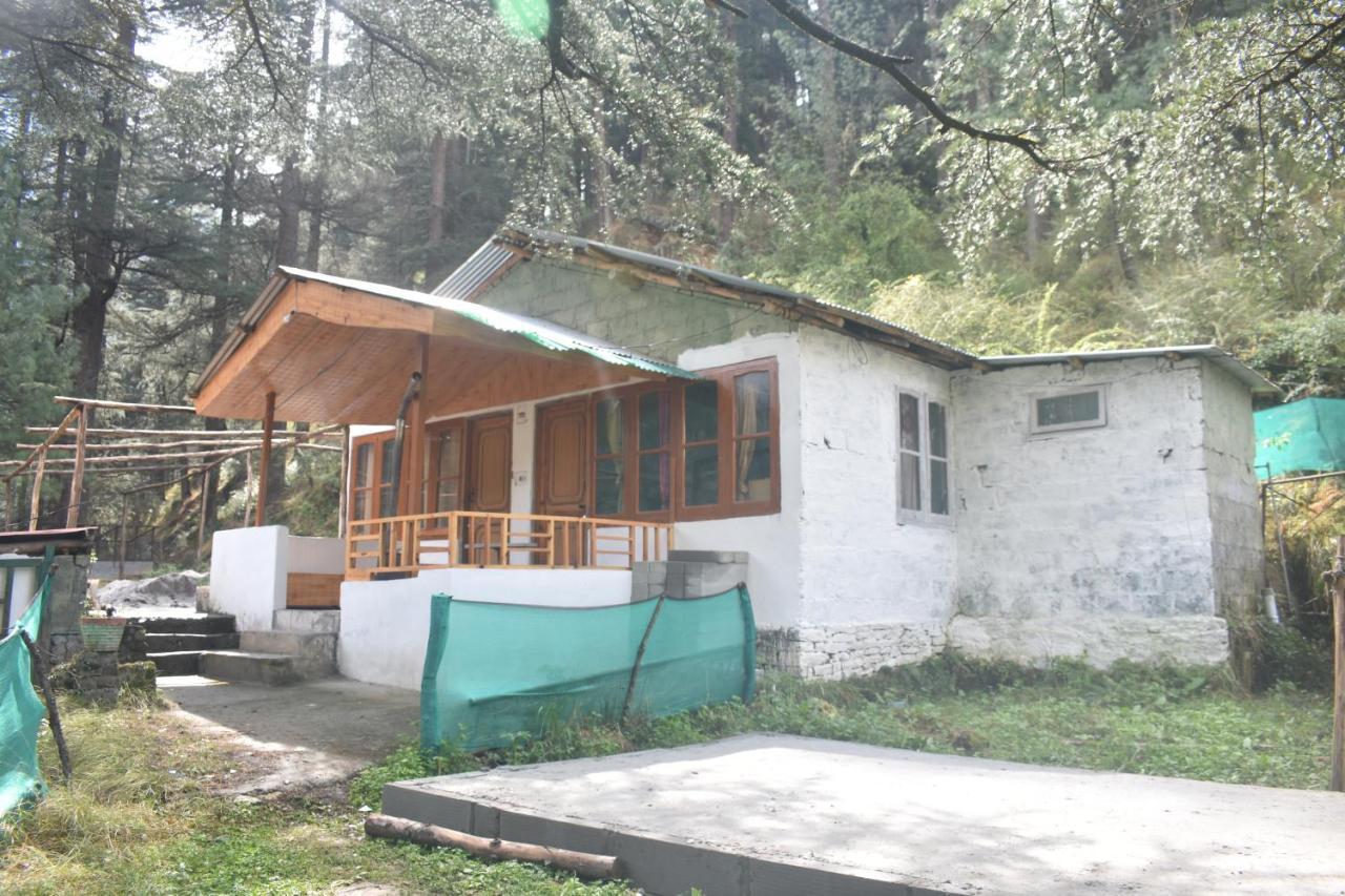 Hotel Deep Forest Kasol Ngoại thất bức ảnh