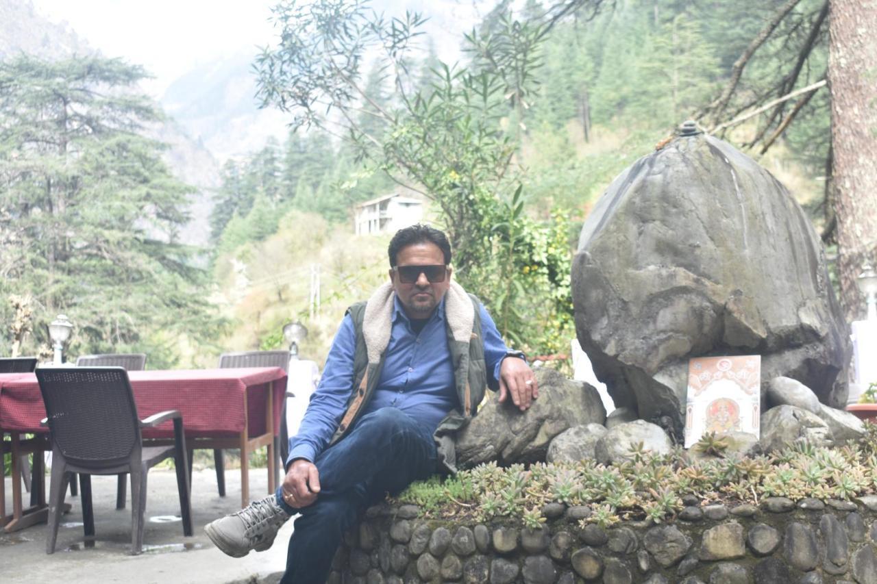 Hotel Deep Forest Kasol Ngoại thất bức ảnh