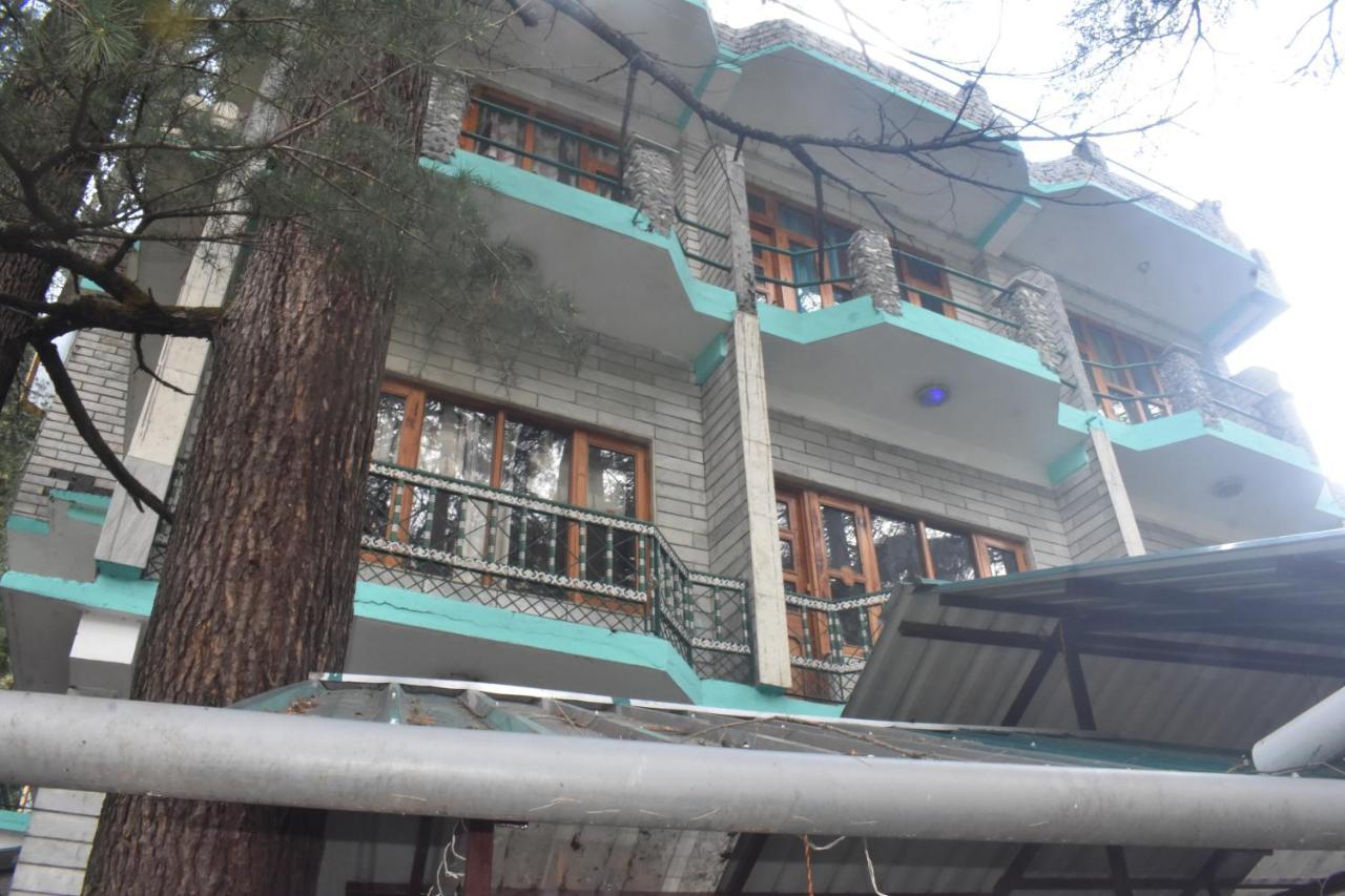 Hotel Deep Forest Kasol Ngoại thất bức ảnh