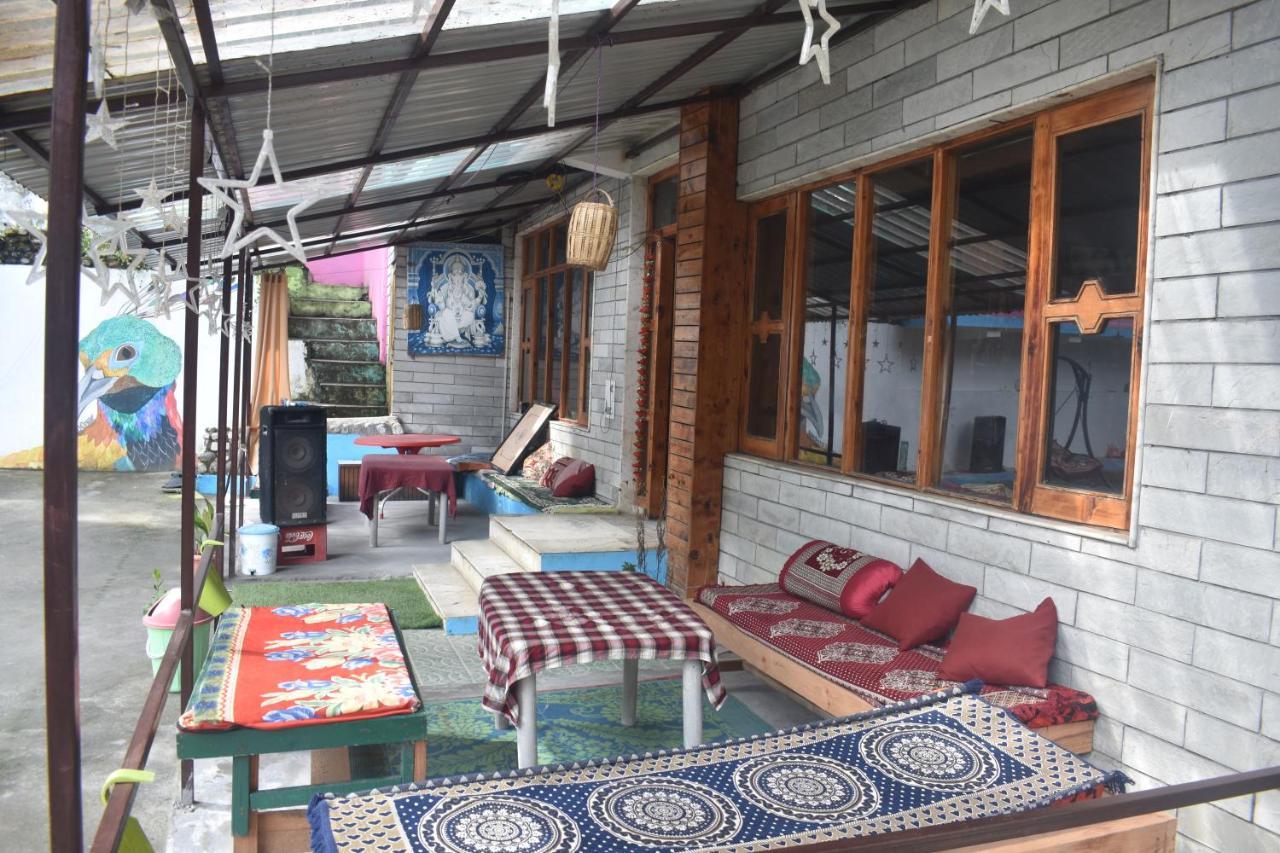 Hotel Deep Forest Kasol Ngoại thất bức ảnh