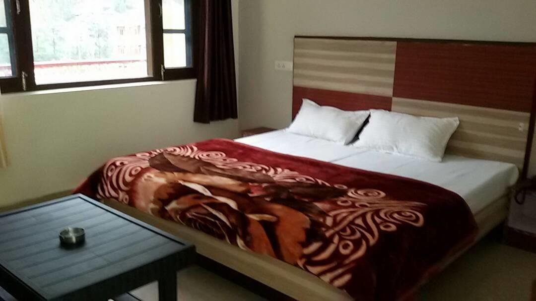 Hotel Deep Forest Kasol Ngoại thất bức ảnh