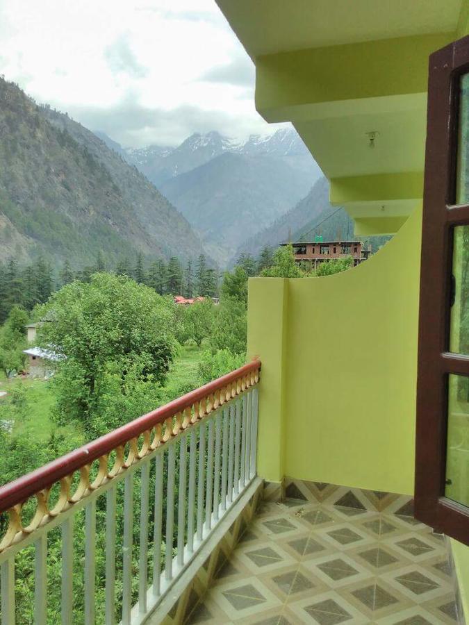 Hotel Deep Forest Kasol Ngoại thất bức ảnh