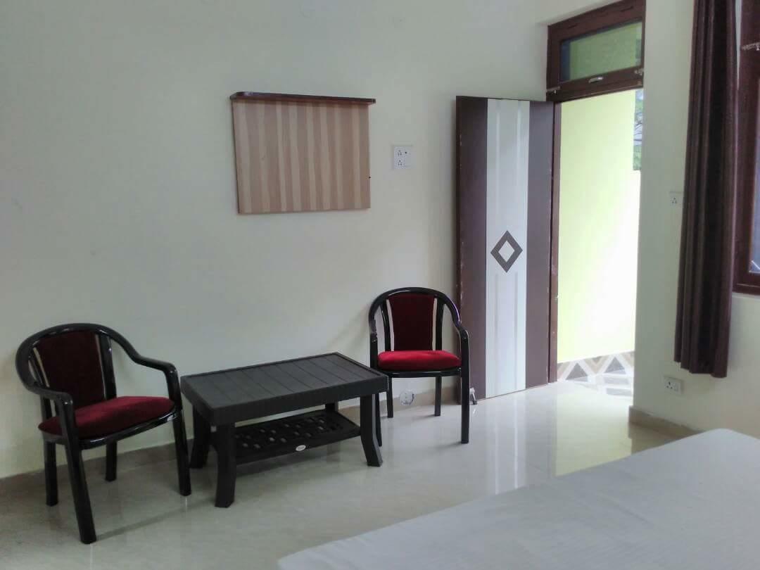 Hotel Deep Forest Kasol Ngoại thất bức ảnh