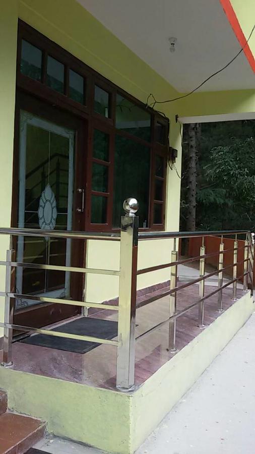 Hotel Deep Forest Kasol Ngoại thất bức ảnh