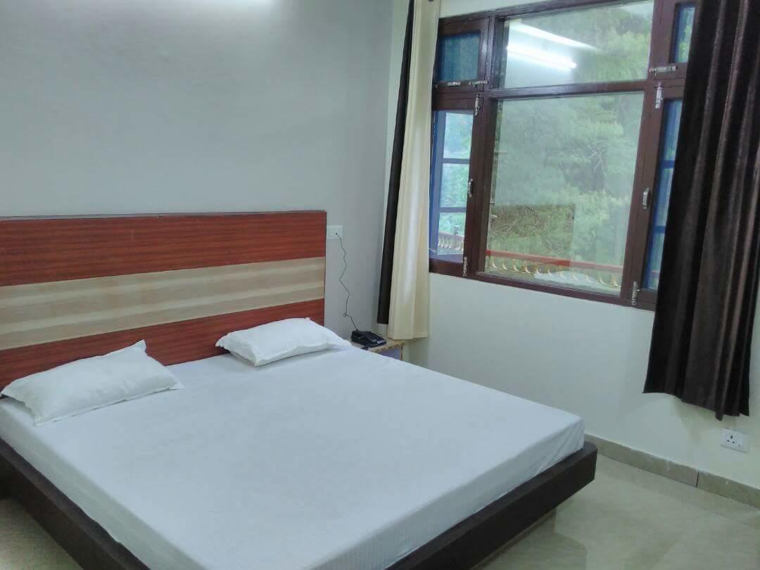 Hotel Deep Forest Kasol Ngoại thất bức ảnh