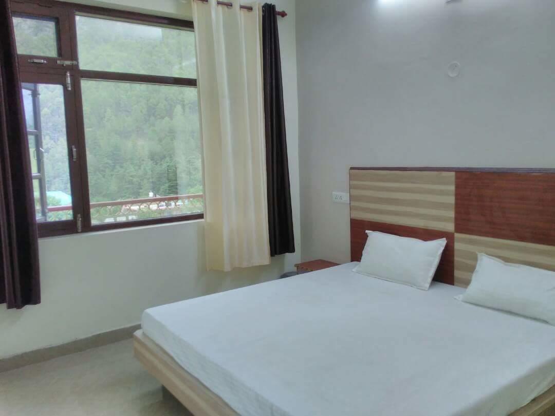 Hotel Deep Forest Kasol Ngoại thất bức ảnh